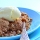 CRUMBLE DI MELE AL GINGERBREAD