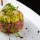 TARTARE DI TONNO AL PEPE VERDE DEL MALABAR