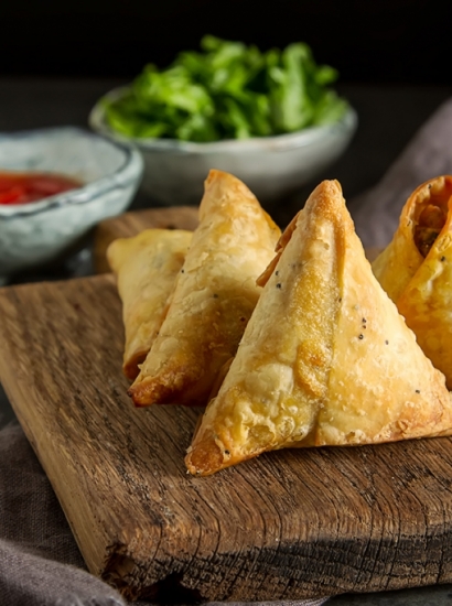 SAMOSA TRADIZIONALI