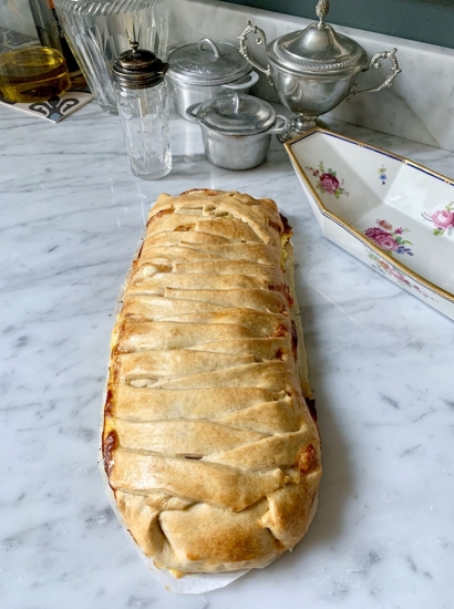 STRUDEL SALATO