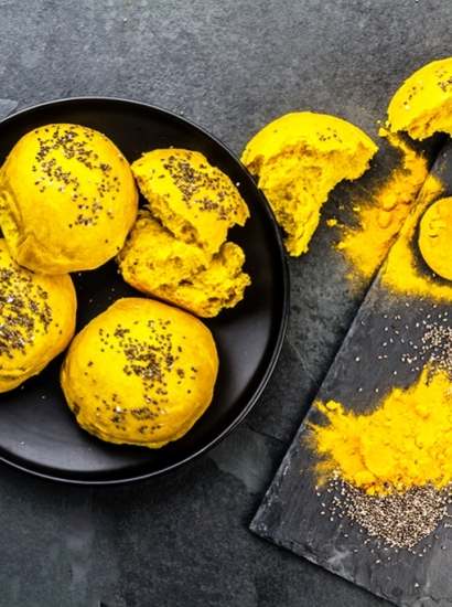PANINI ALLA CURCUMA