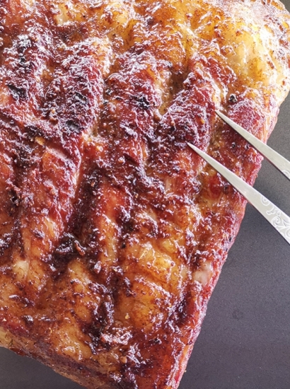 BBQ RIBS AL MEMPHIS RIBS MIX