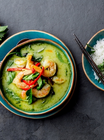 Thai Green Curry