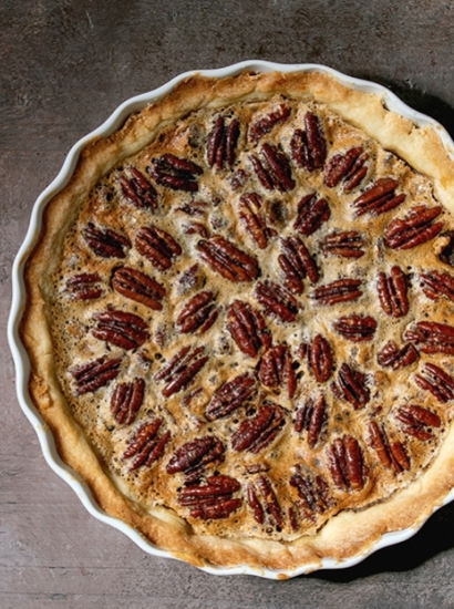 Pecan pie tradizionale