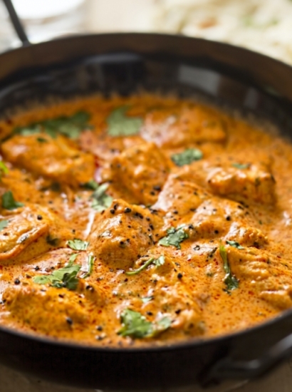 Butter chicken