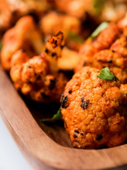 Cavolfiore Tandoori