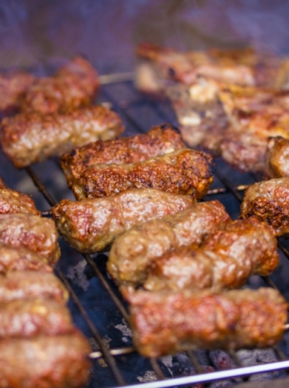 Cevapcici