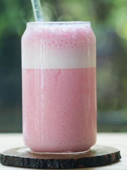 Pink Tea