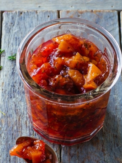 Mango Chutney
