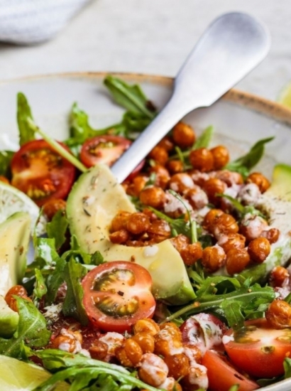 Insalata mediorientale