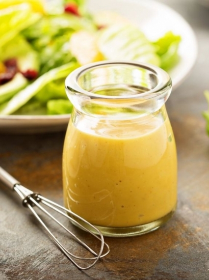 Thai salad dressing