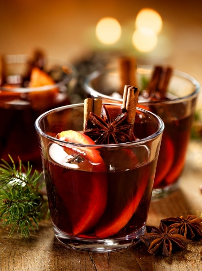 Vin Brulé classico