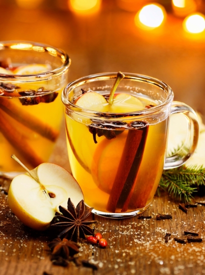 Apple punch