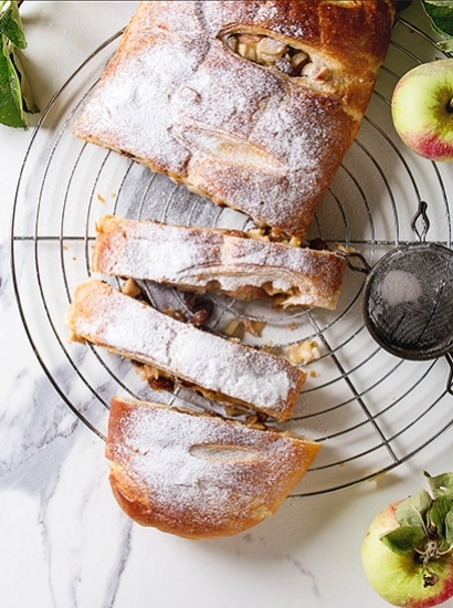 Strudel di mele