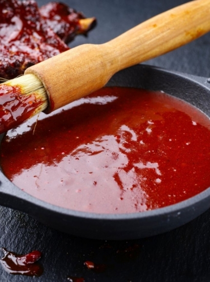 BBQ sauce 