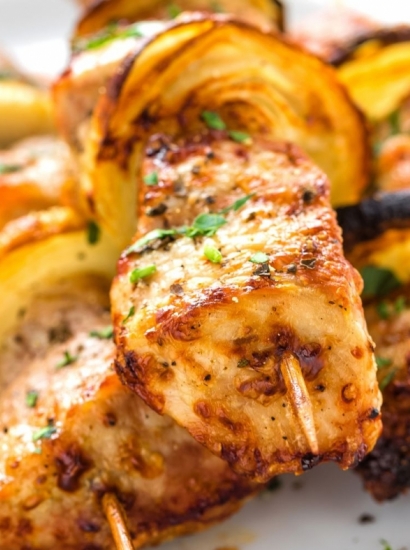 Chicken Kebab
