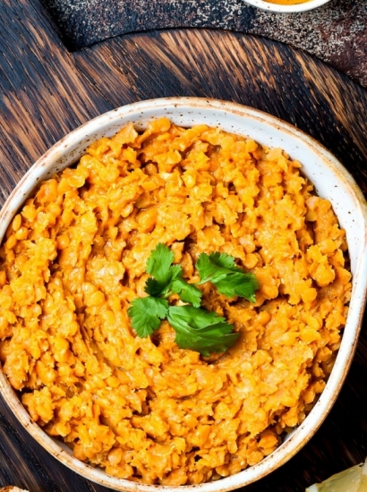 Bollywood Dahl