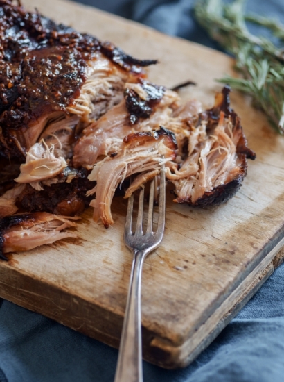 New Orleans Pulled Pork
