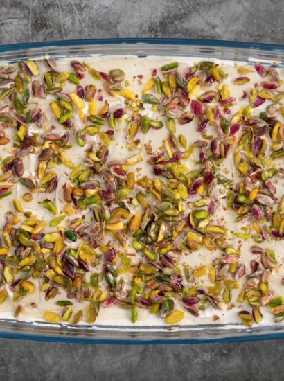 Layali Lubnan al cardamomo