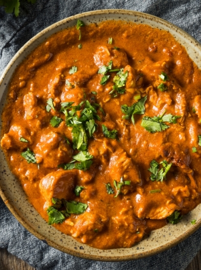 Chicken Tikka Masala
