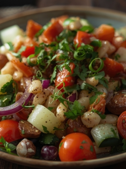 &Ccedil;oban salatası