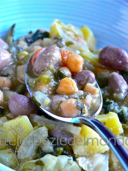 ZUPPA ETRUSCA DI AIMO E NADIA