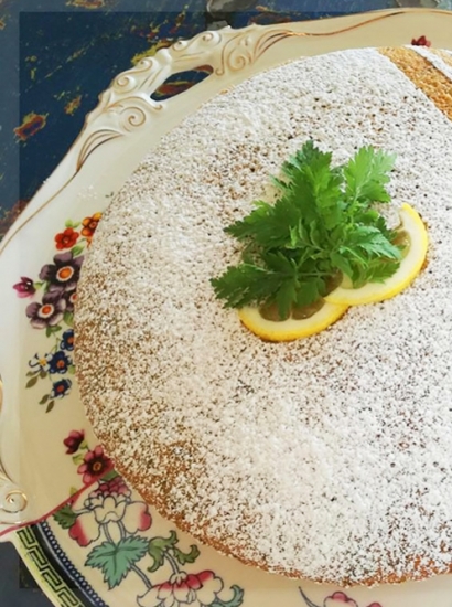 TORTA ALLA MARESINA E SUMAC