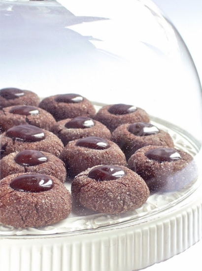 BISCOTTINI CIOCCOLATO E CARDAMOMO