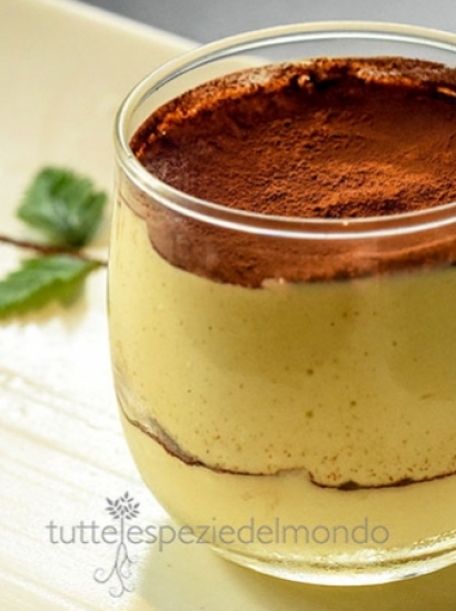 TIRAMISU' AL CARDAMOMO